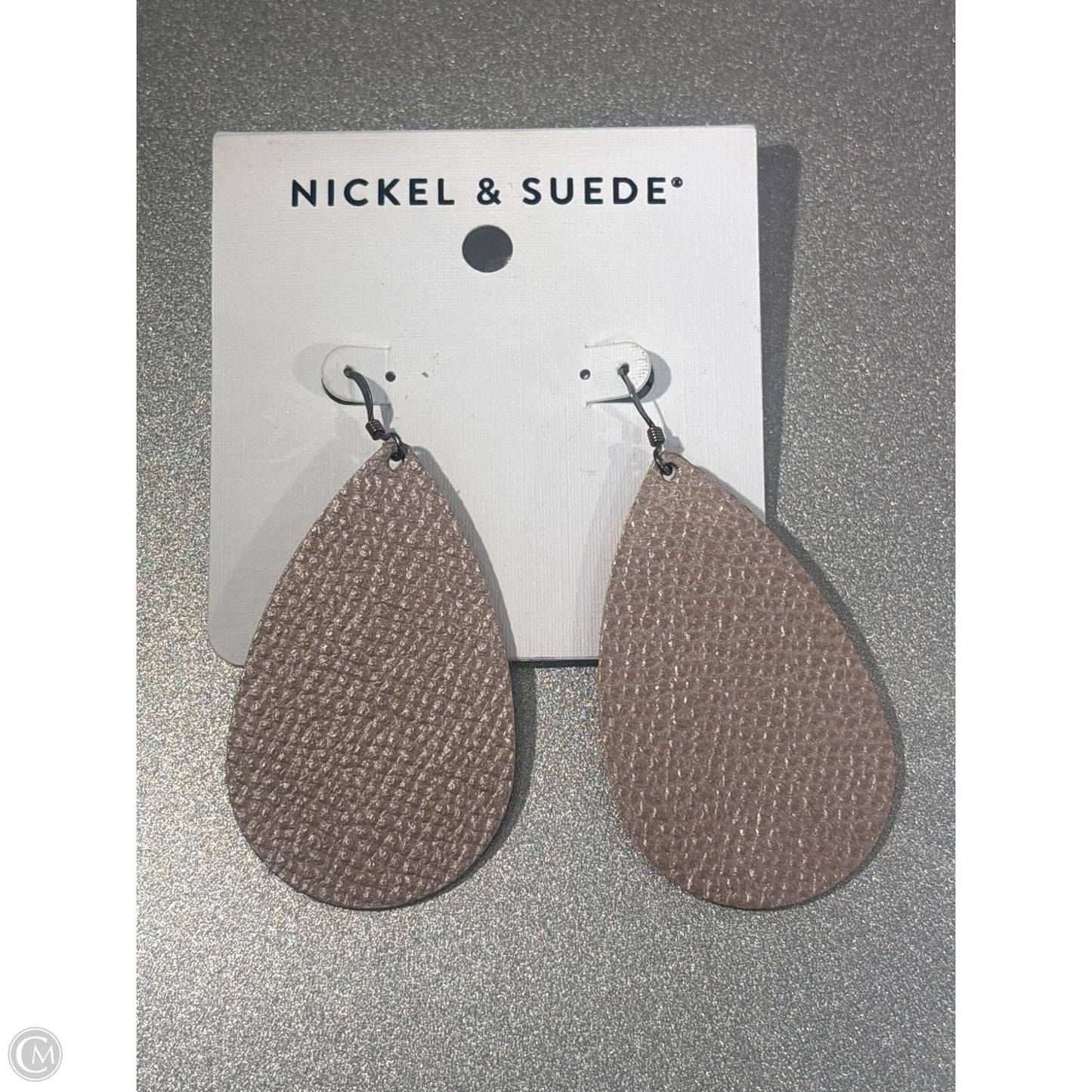 Earrings Dangle/drop By Cmc