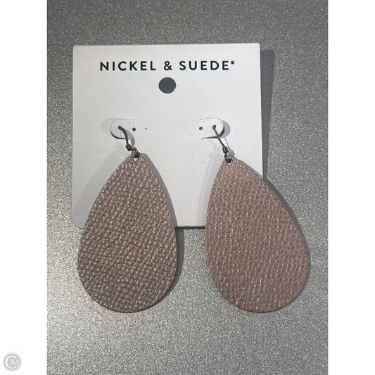 Earrings Dangle/drop By Cmc