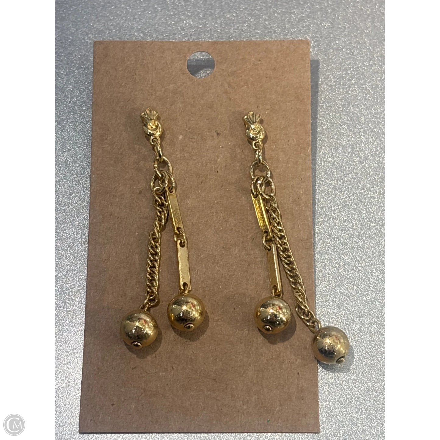 Earrings Dangle/drop By Cmc