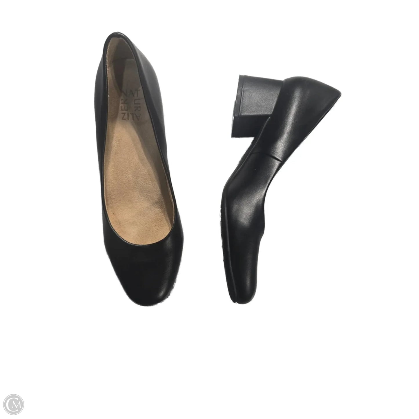 Shoes Flats By Naturalizer In Black, Size: 10