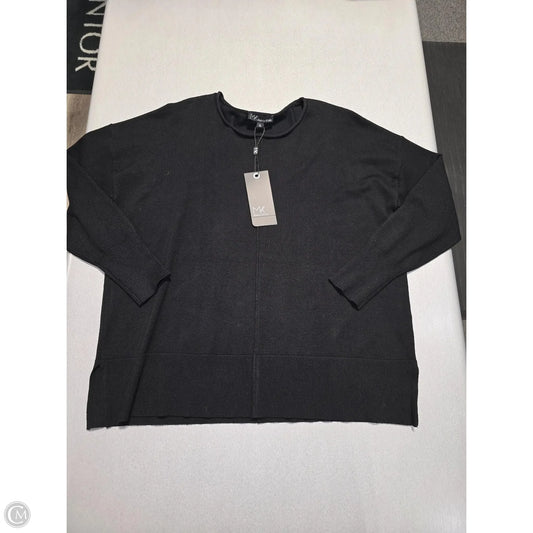 Sweater By Cmc In Black, Size: Xl