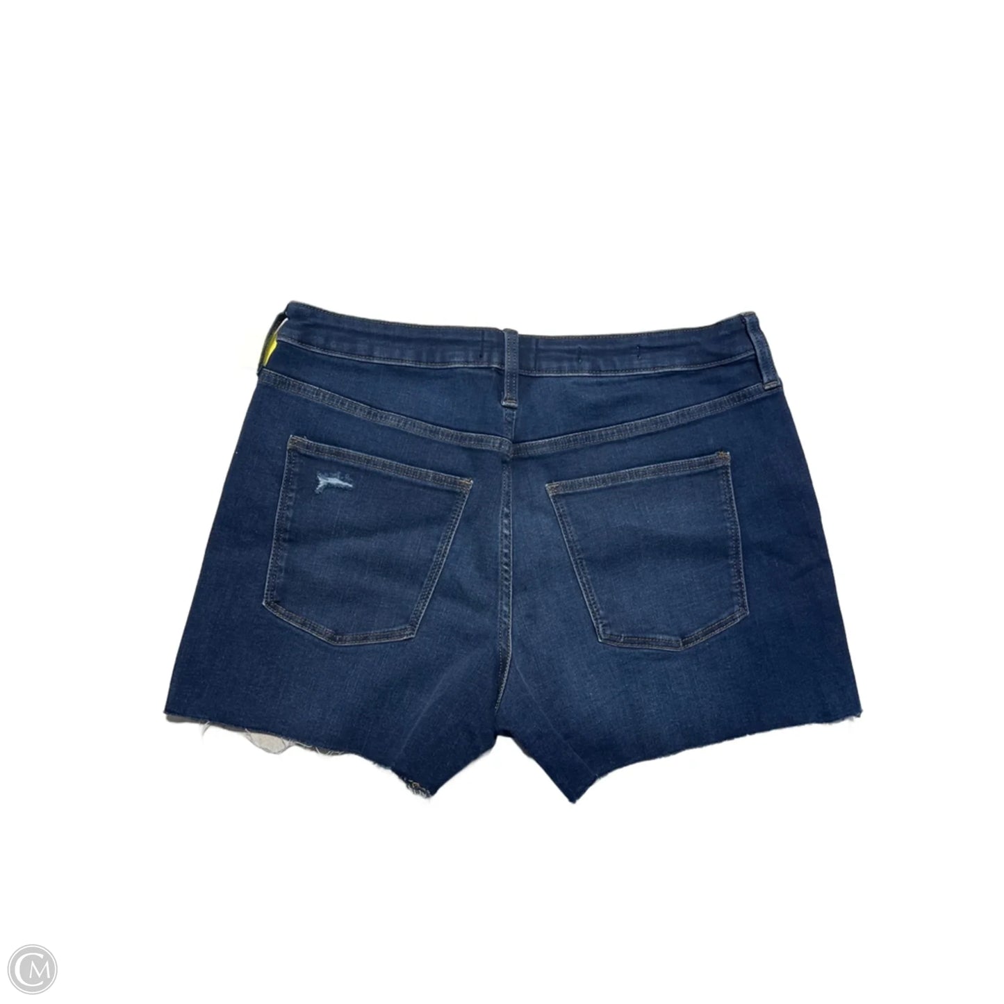 Shorts By Universal Thread In Blue Denim, Size: 12