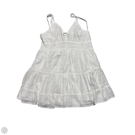 Dress Casual Short By American Eagle In White, Size: L