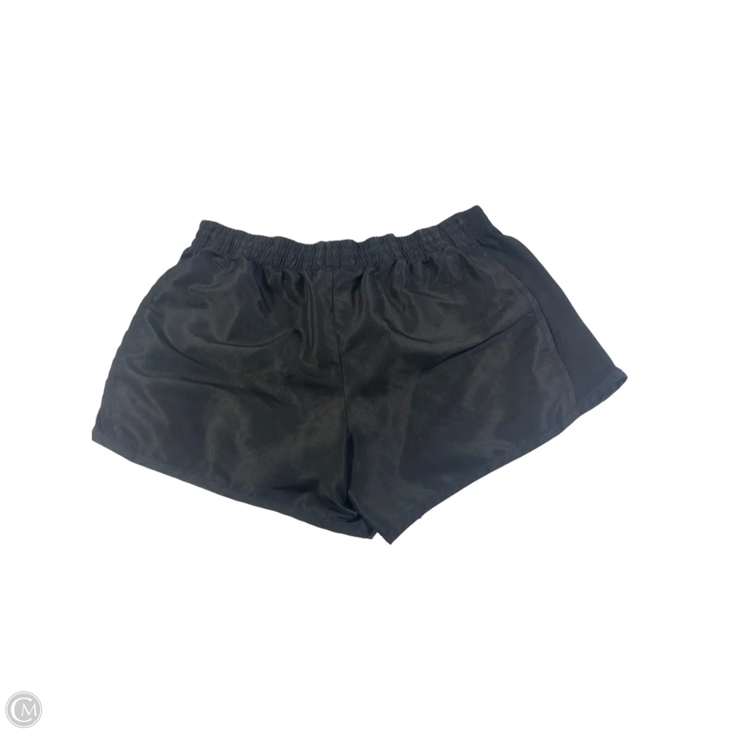Athletic Shorts By Danskin In Black, Size: L