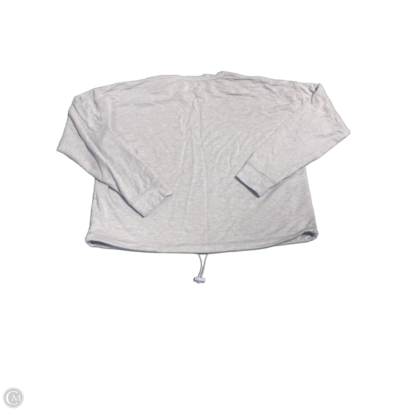 Top Long Sleeve By That Cozy Life In Purple, Size: S