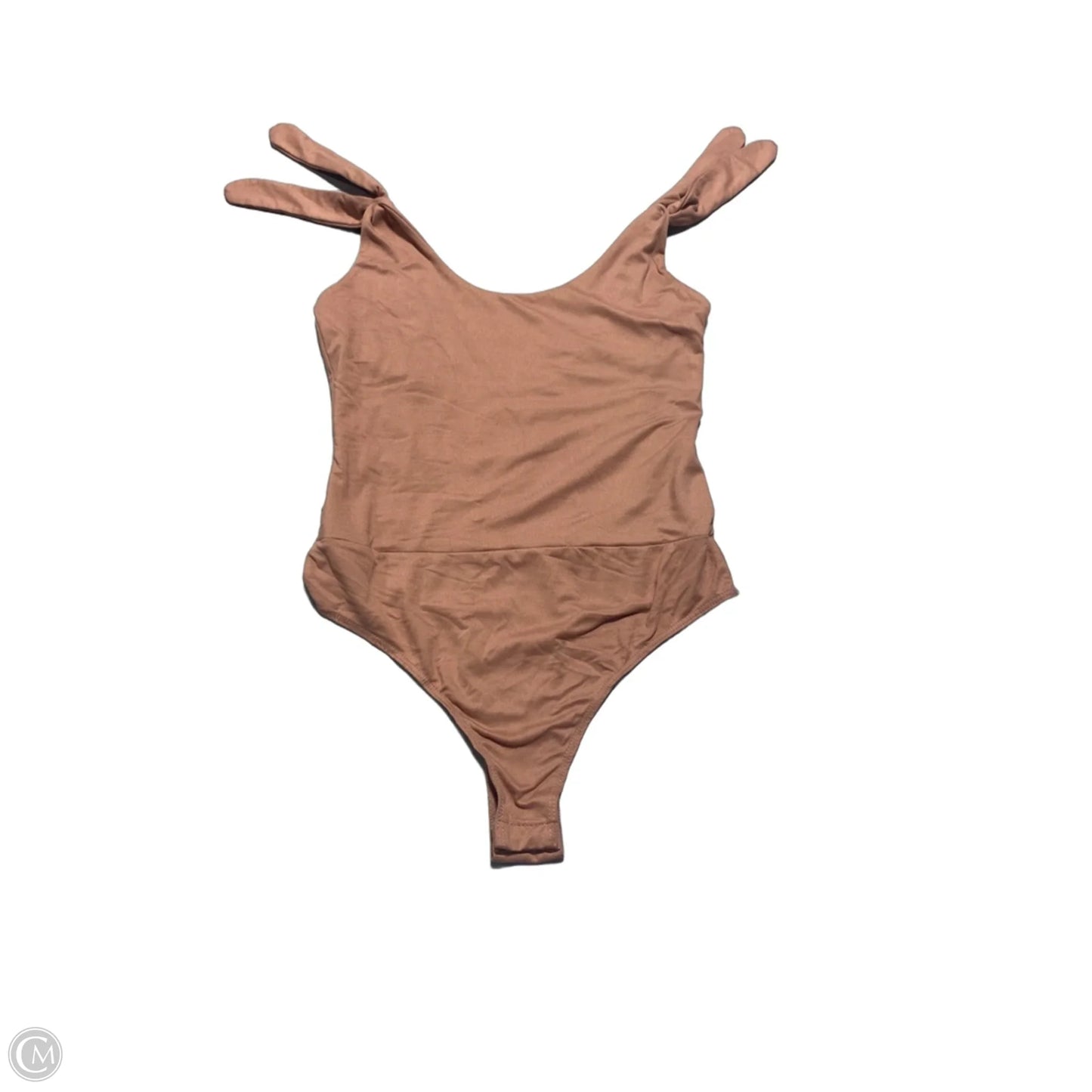 Bodysuit By Lulus In Brown, Size: M