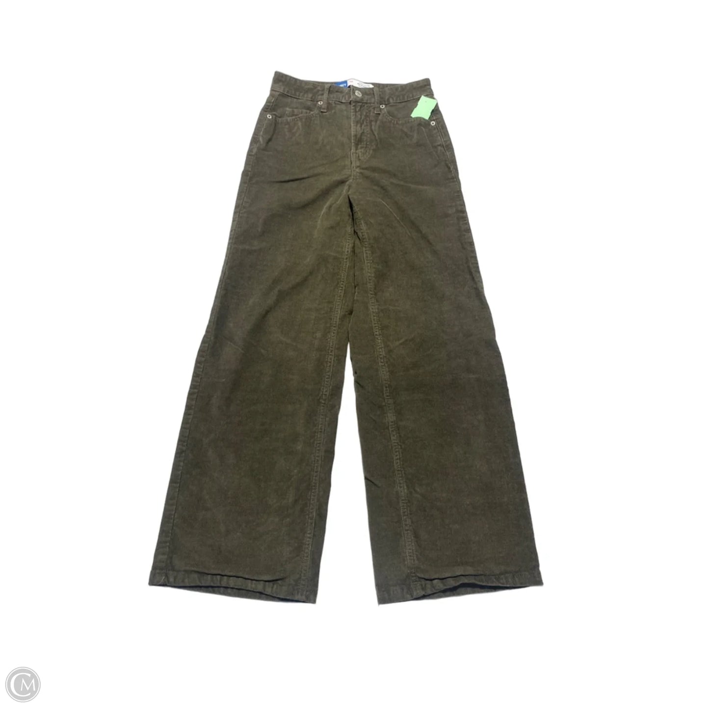 Pants Other By Old Navy In Green, Size: 0