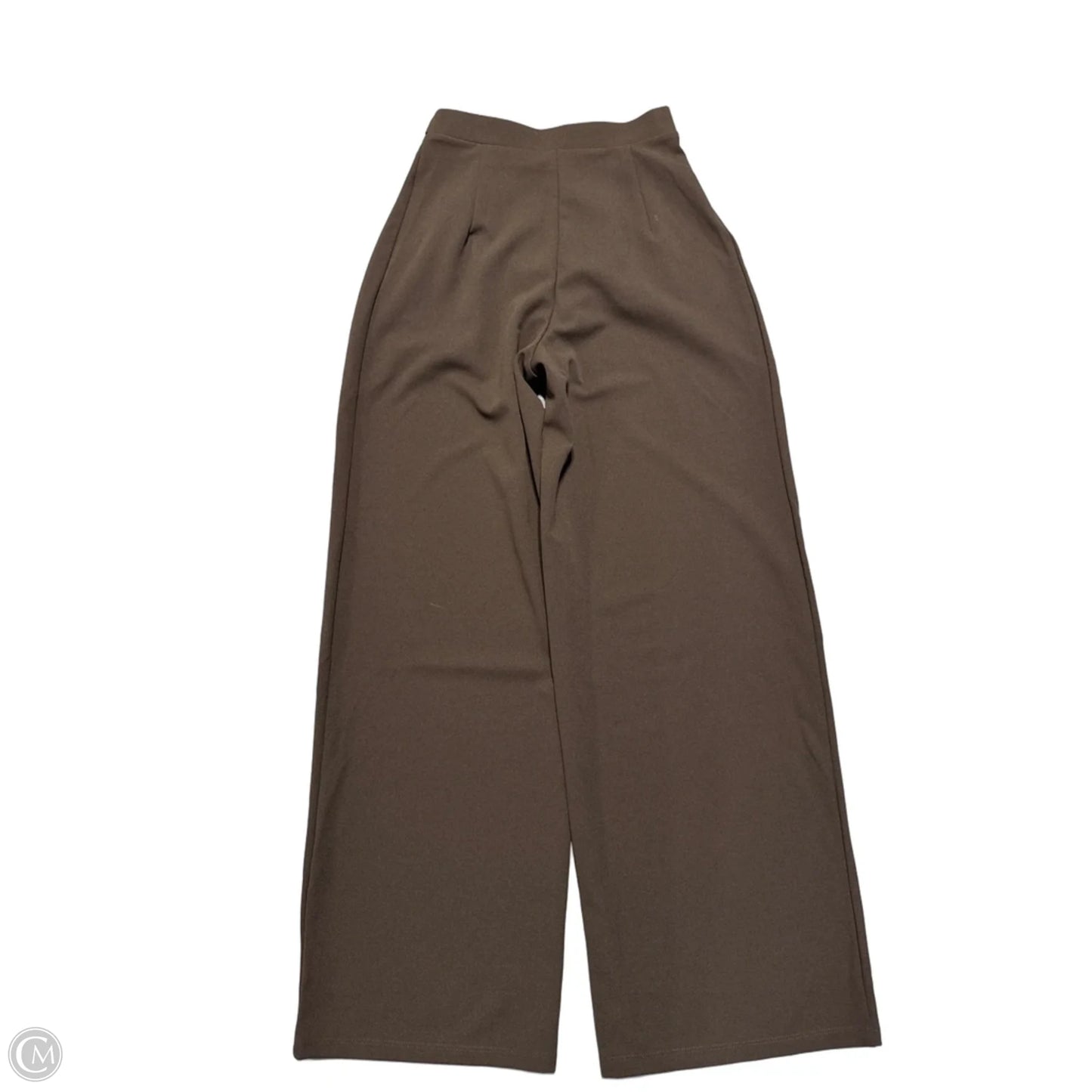 Pants Dress By H&m In Brown, Size: Xs