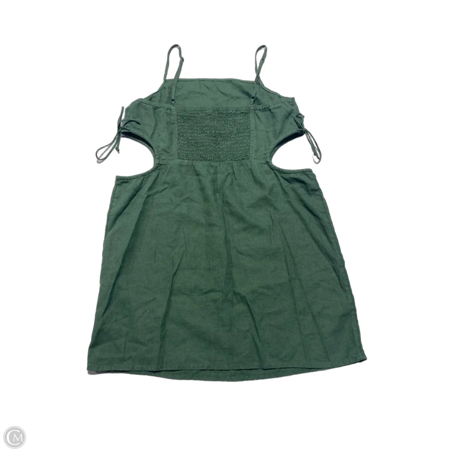 Dress Casual Short By Aerie In Green, Size: S