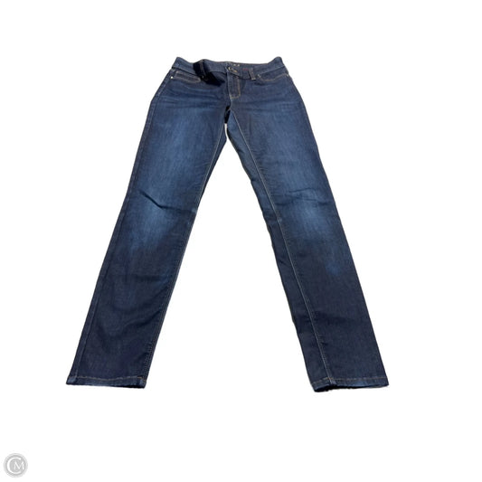 Jeans Jeggings By White House Black Market In Blue Denim, Size: 2