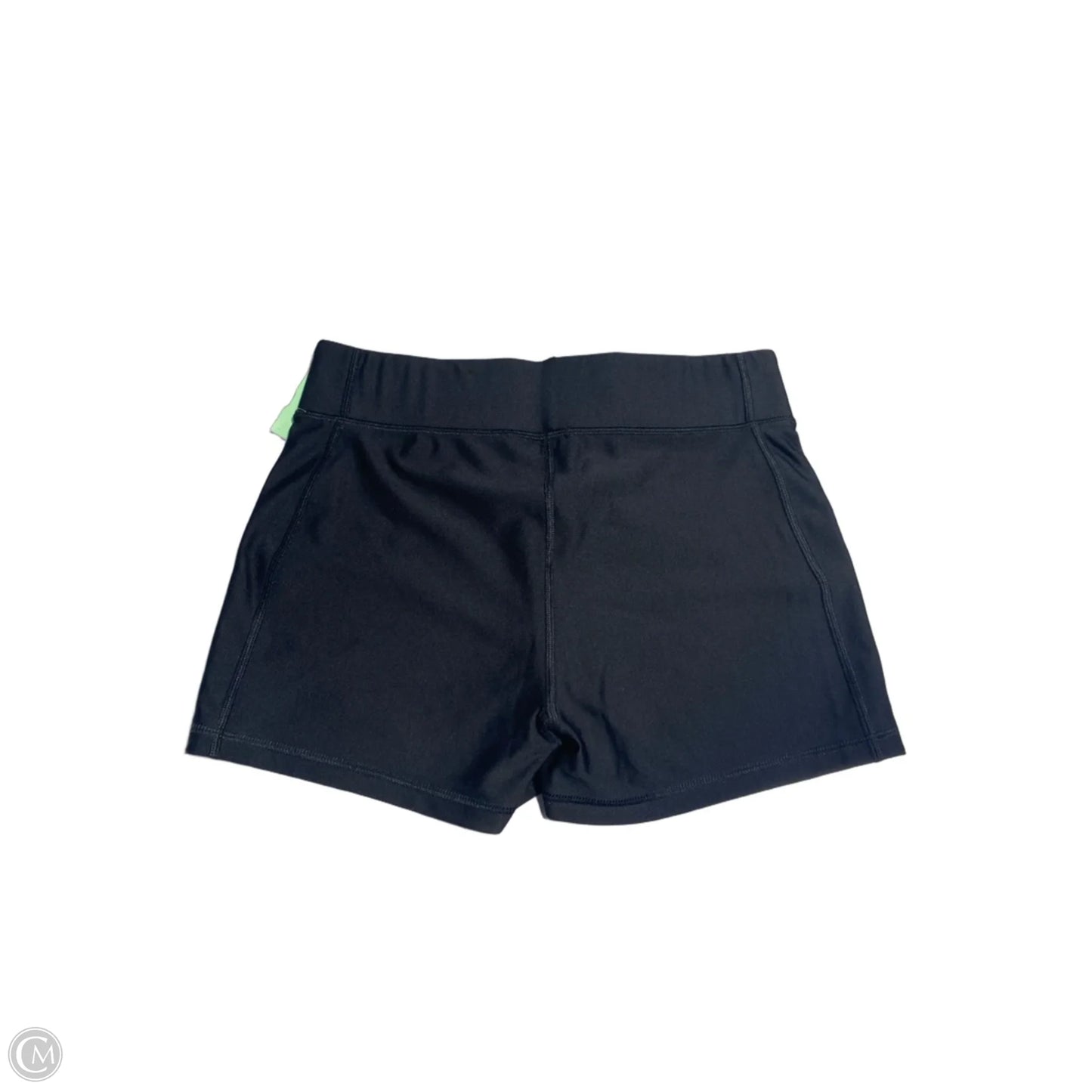 Athletic Shorts By Under Armour In Black, Size: L