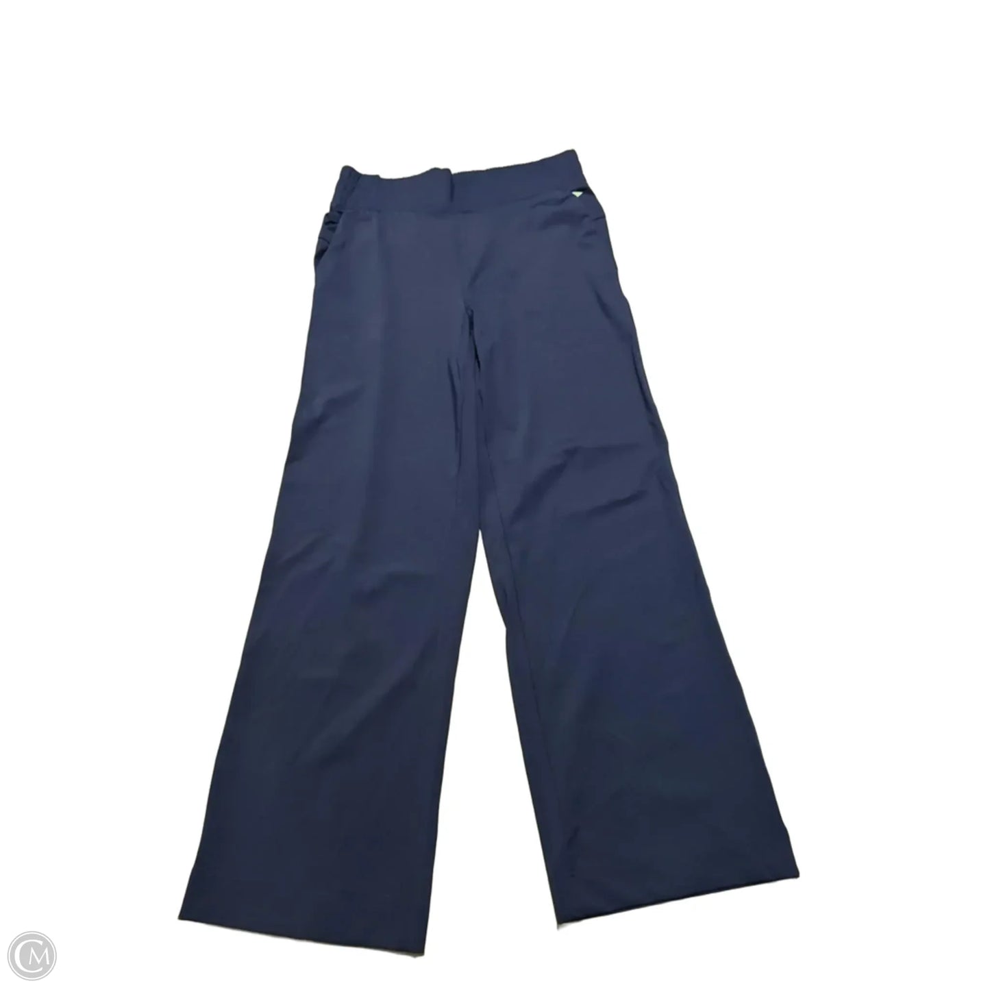 Athletic Pants By Members Mark In Navy, Size: M