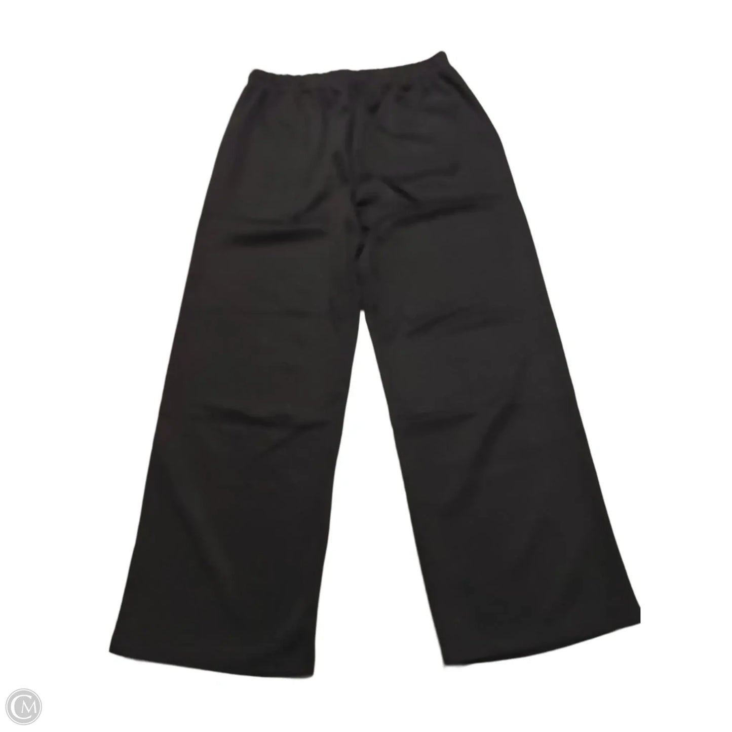 Pants Set 2pc By Cme In Black, Size: M