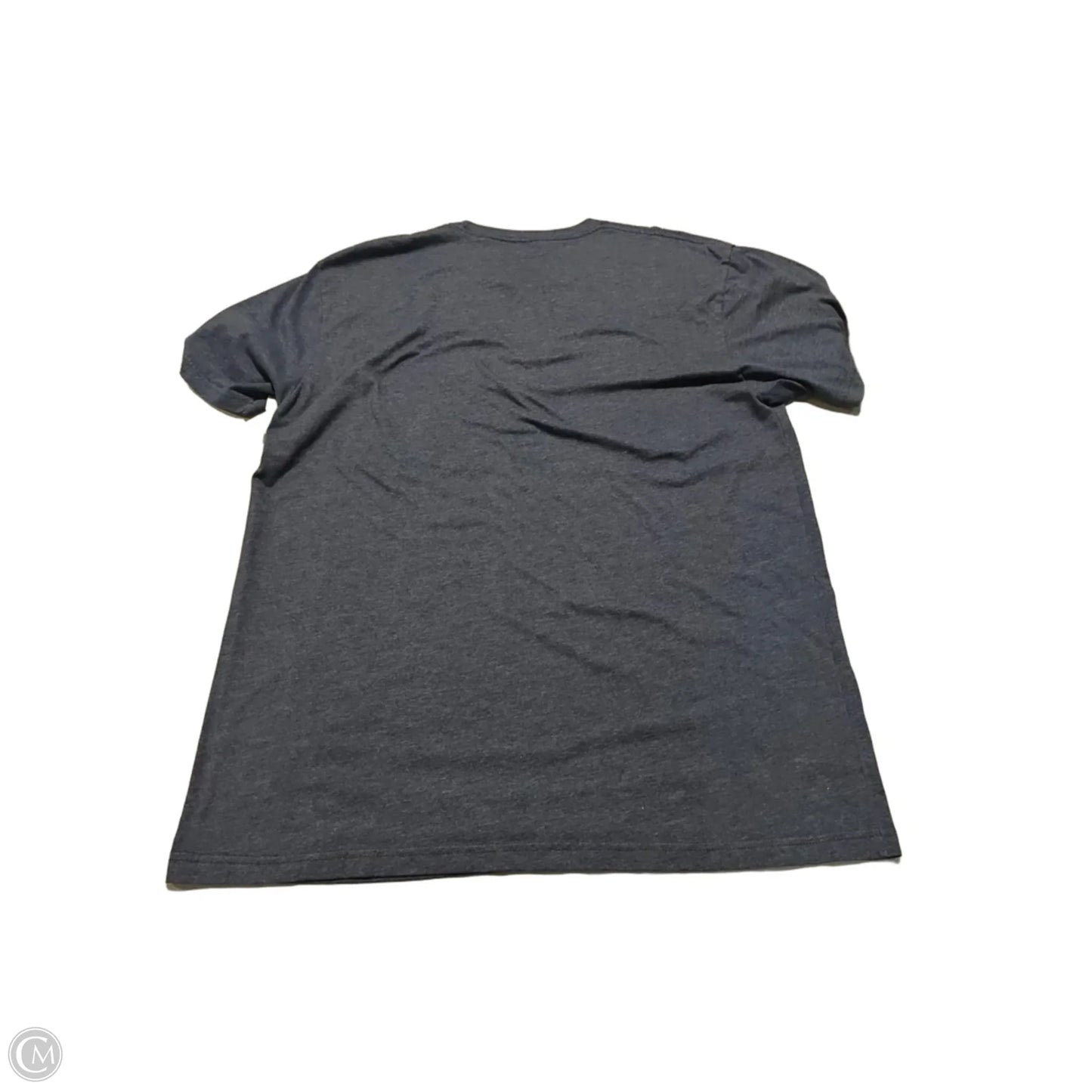 Top Short Sleeve By Cmf In Navy, Size: Xl