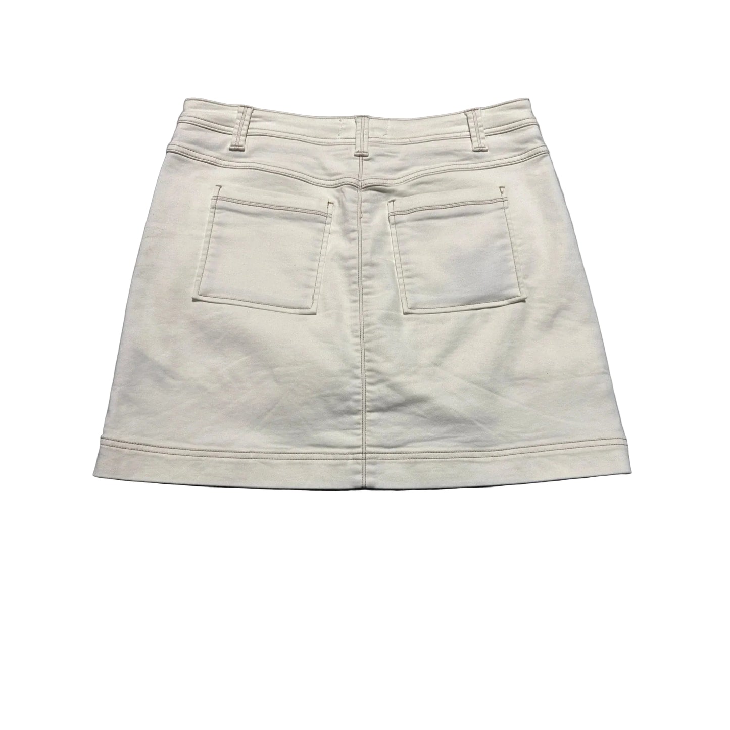 Skort By Tribal In Cream, Size: 10