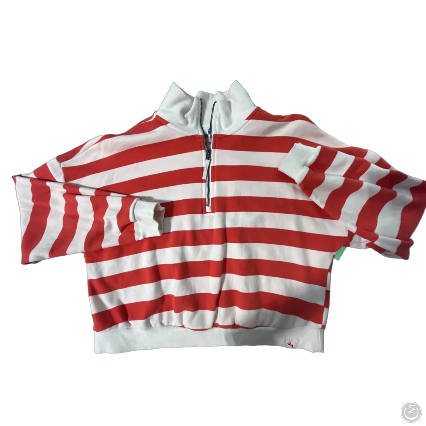 Sweatshirt Crewneck By Joy Lab In Pink, Size: L
