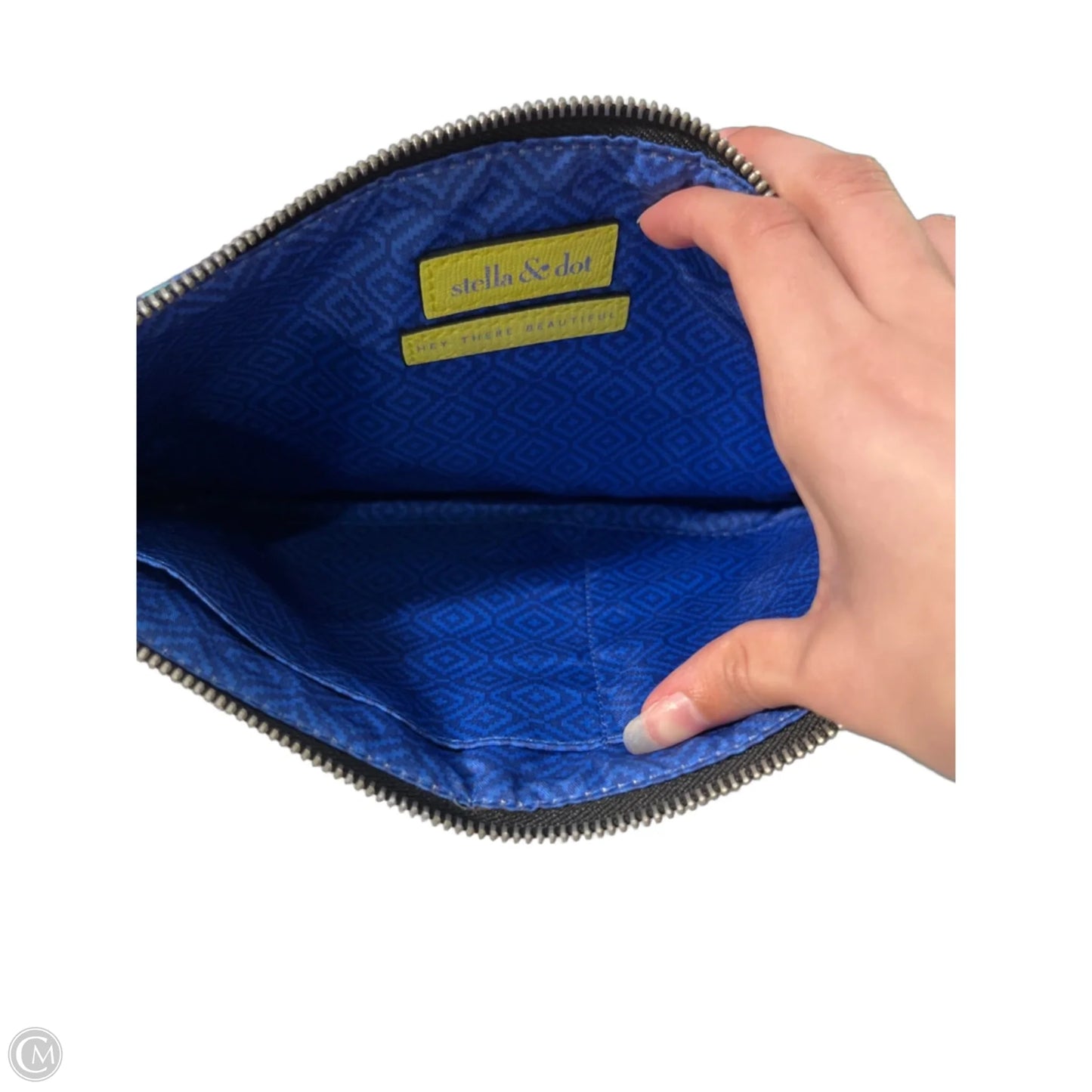Makeup Bag By Stella And Dot, Size: Medium