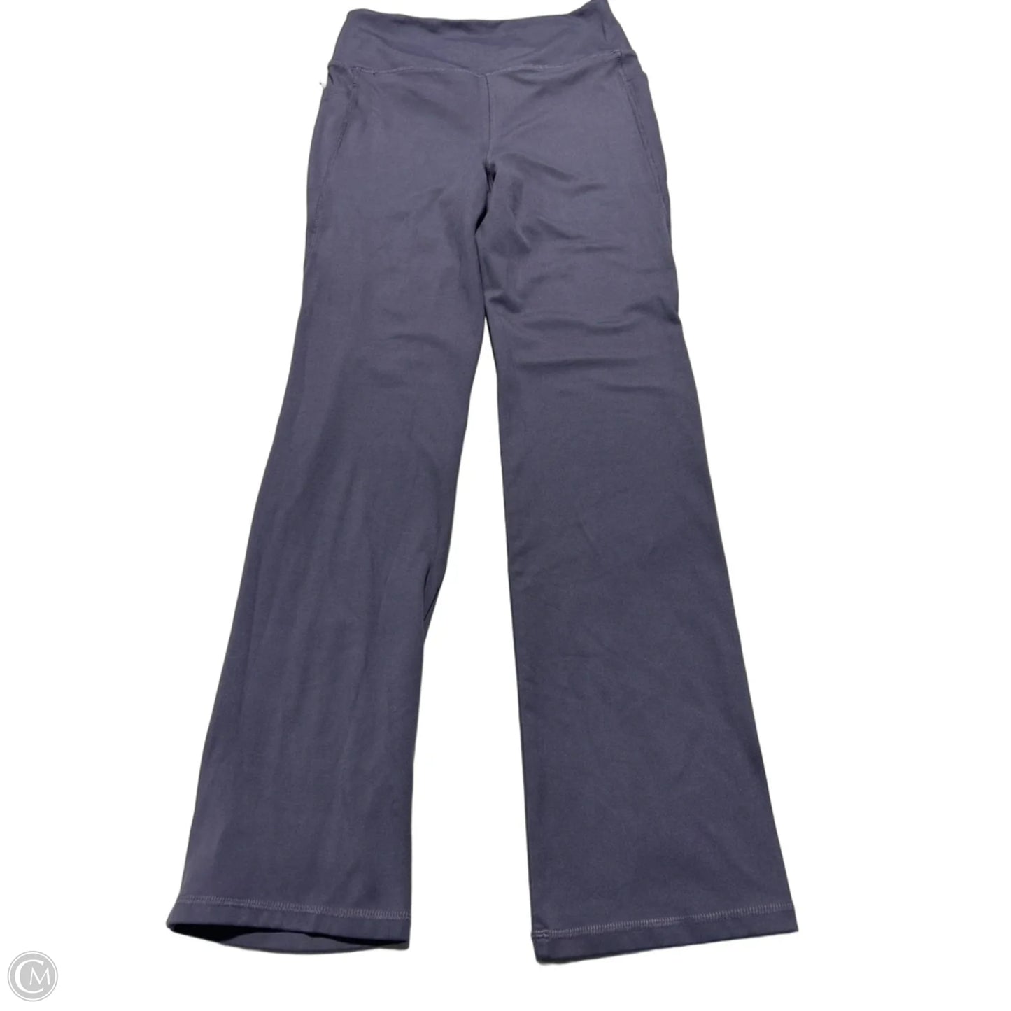 Athletic Pants By Jockey In Purple, Size: M