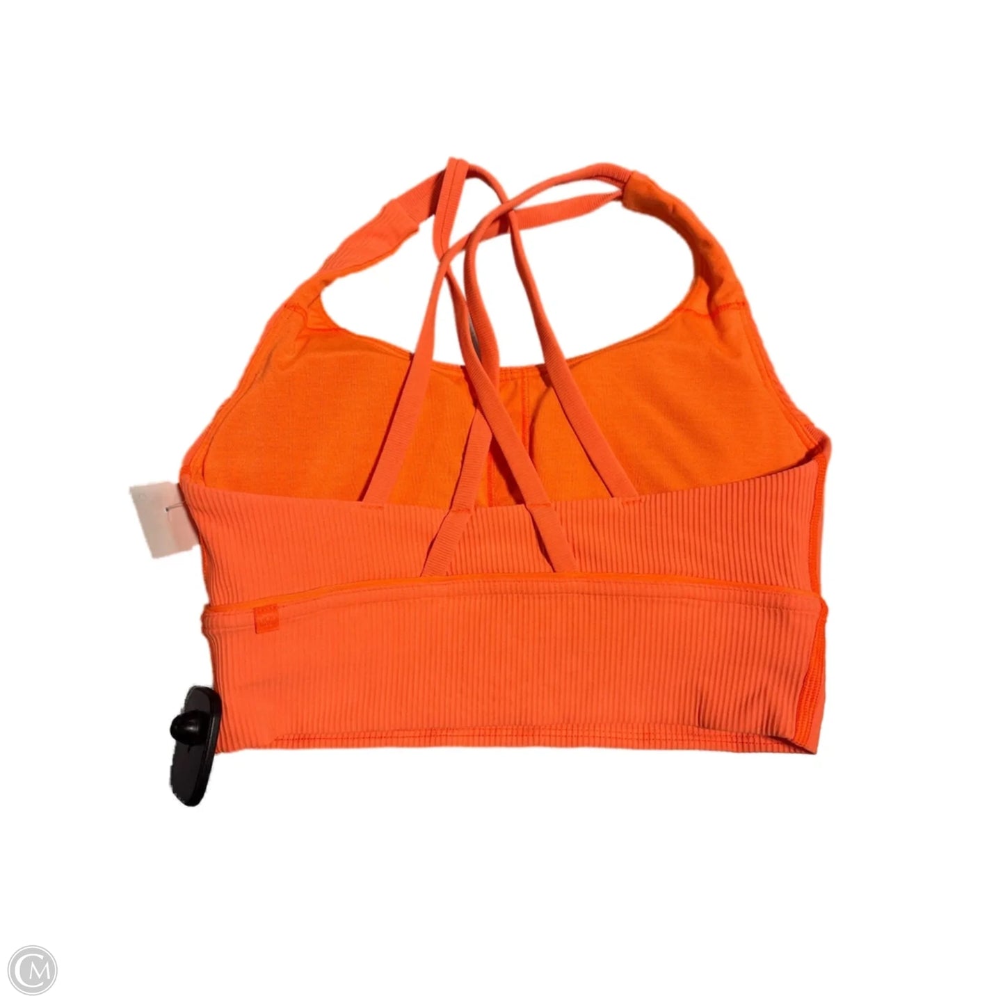 Bra By Lululemon In Orange, Size: 6