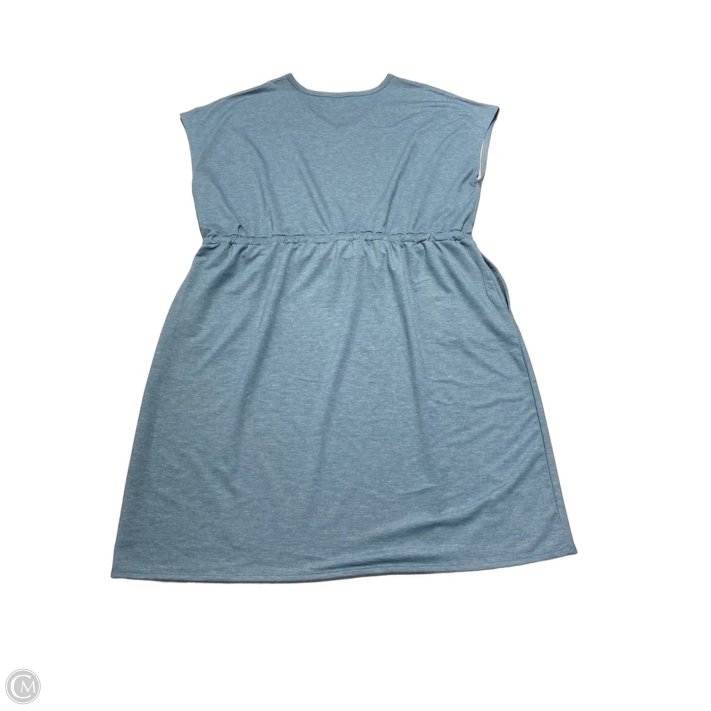 Dress Casual Short By 32 Degrees In Blue, Size: 2x