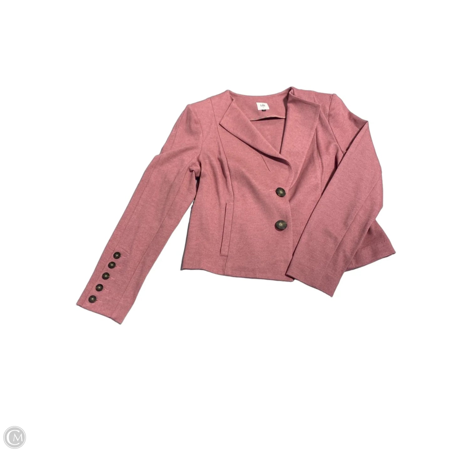 Blazer By Cabi In Pink, Size: M