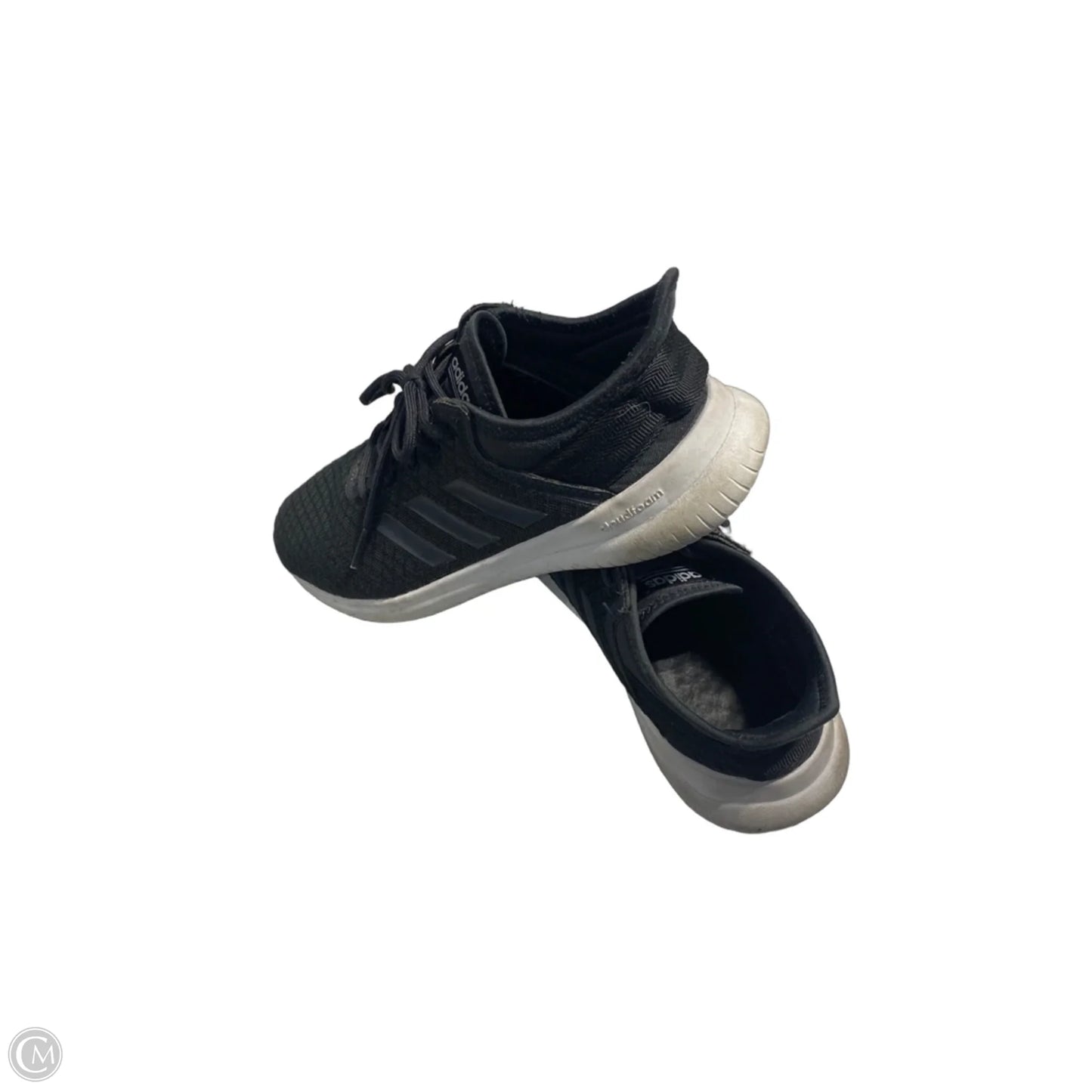 Shoes Athletic By Adidas In Black, Size: 7.5