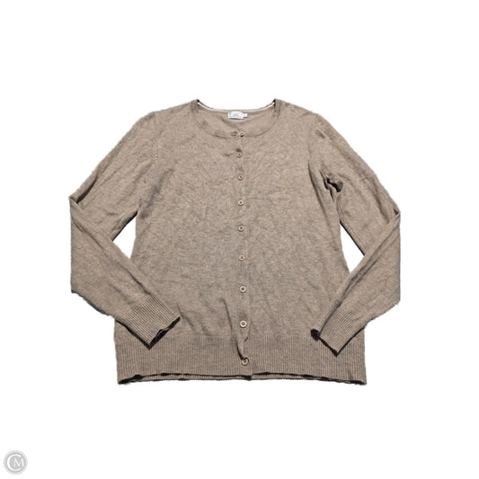 Cardigan By Cielo In Brown, Size: M