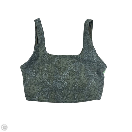 Athletic Tank Top By All In Motion In Green, Size: Xxl