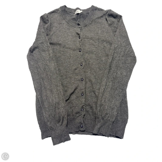 Cardigan By Cielo In Grey, Size: M