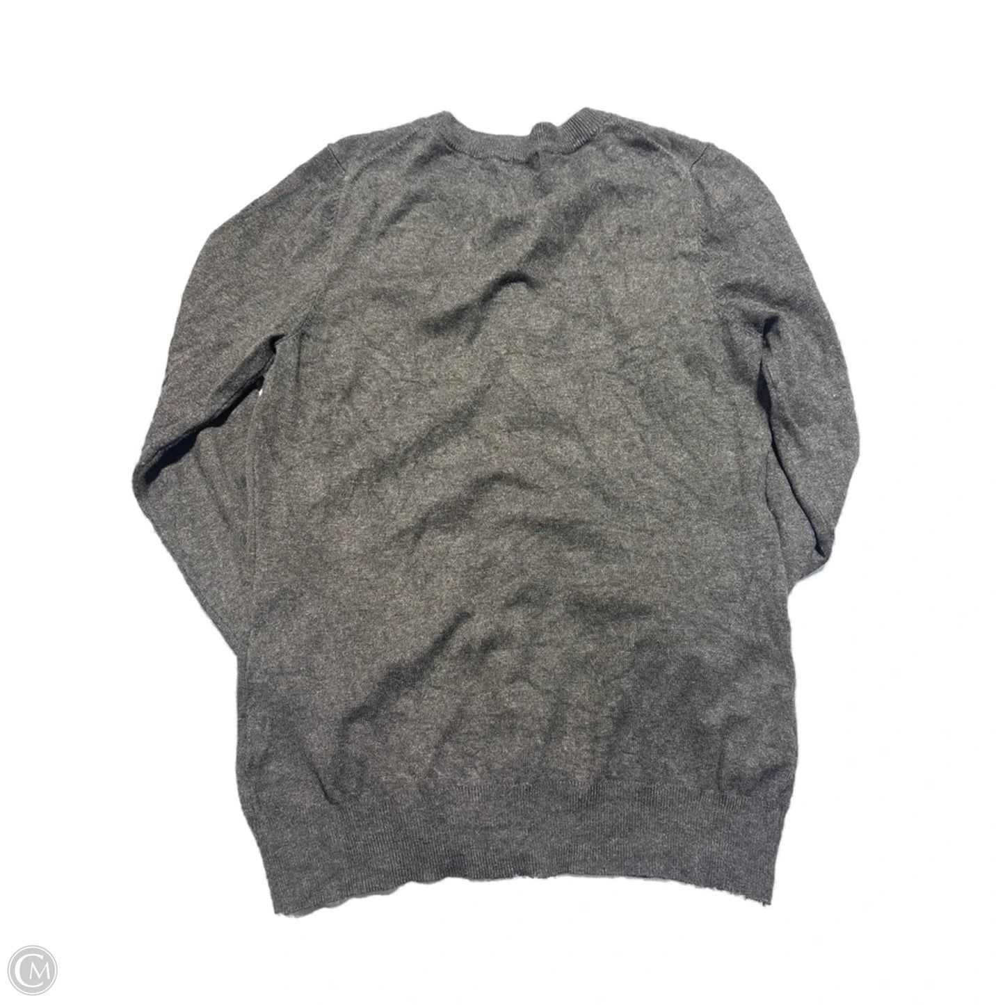 Cardigan By Cielo In Grey, Size: M