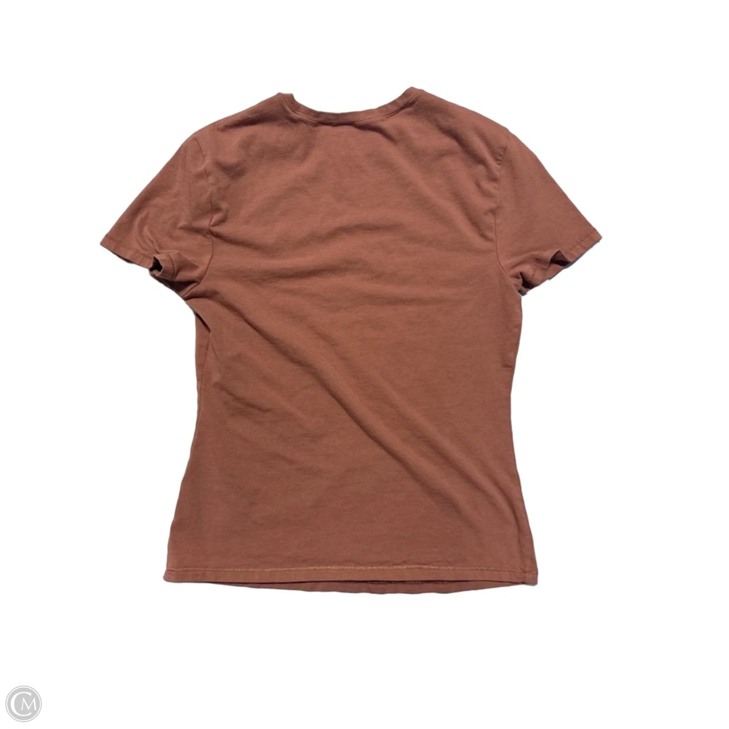 Top Short Sleeve By Gap, Size: M