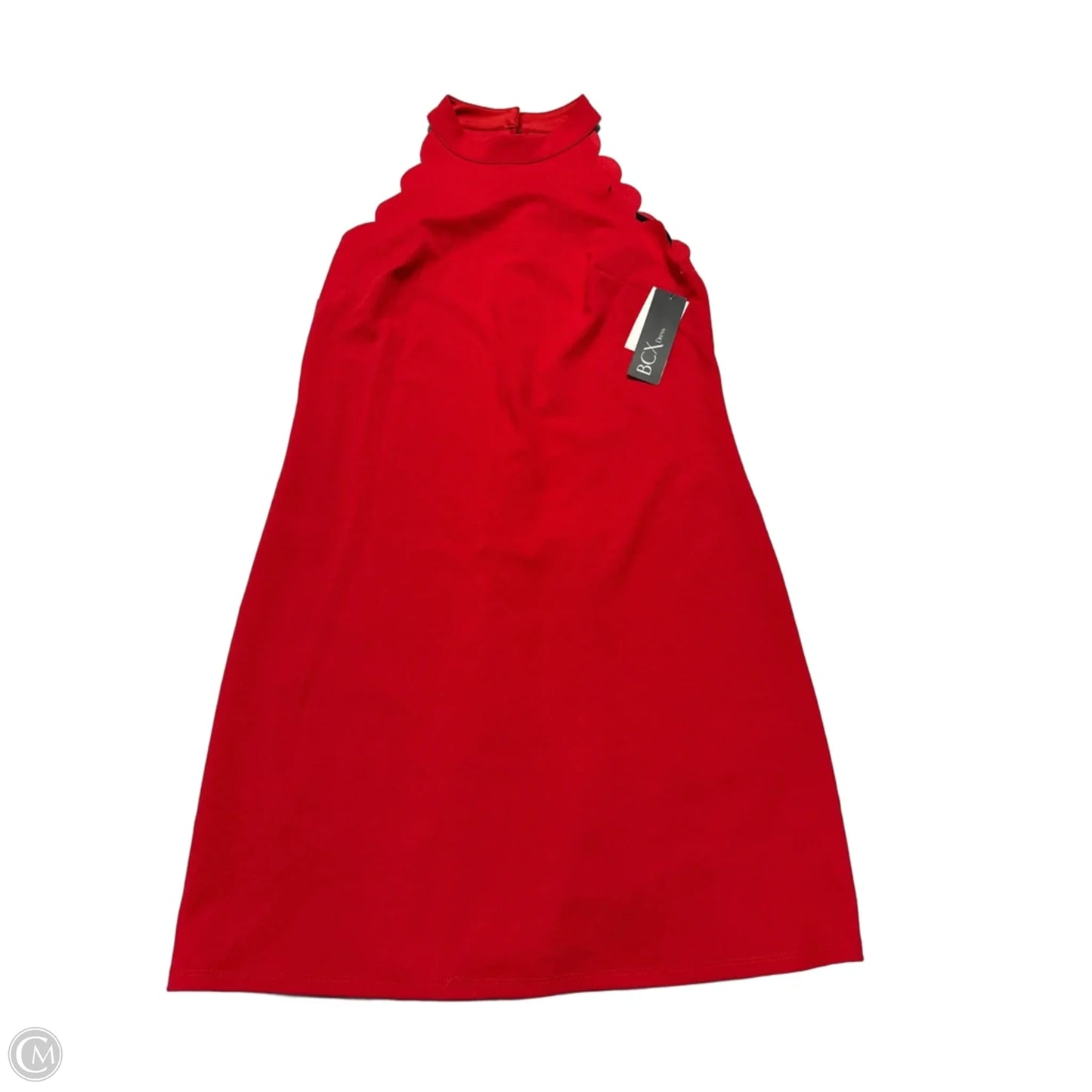 Dress Casual Short By Bcx In Red, Size: S