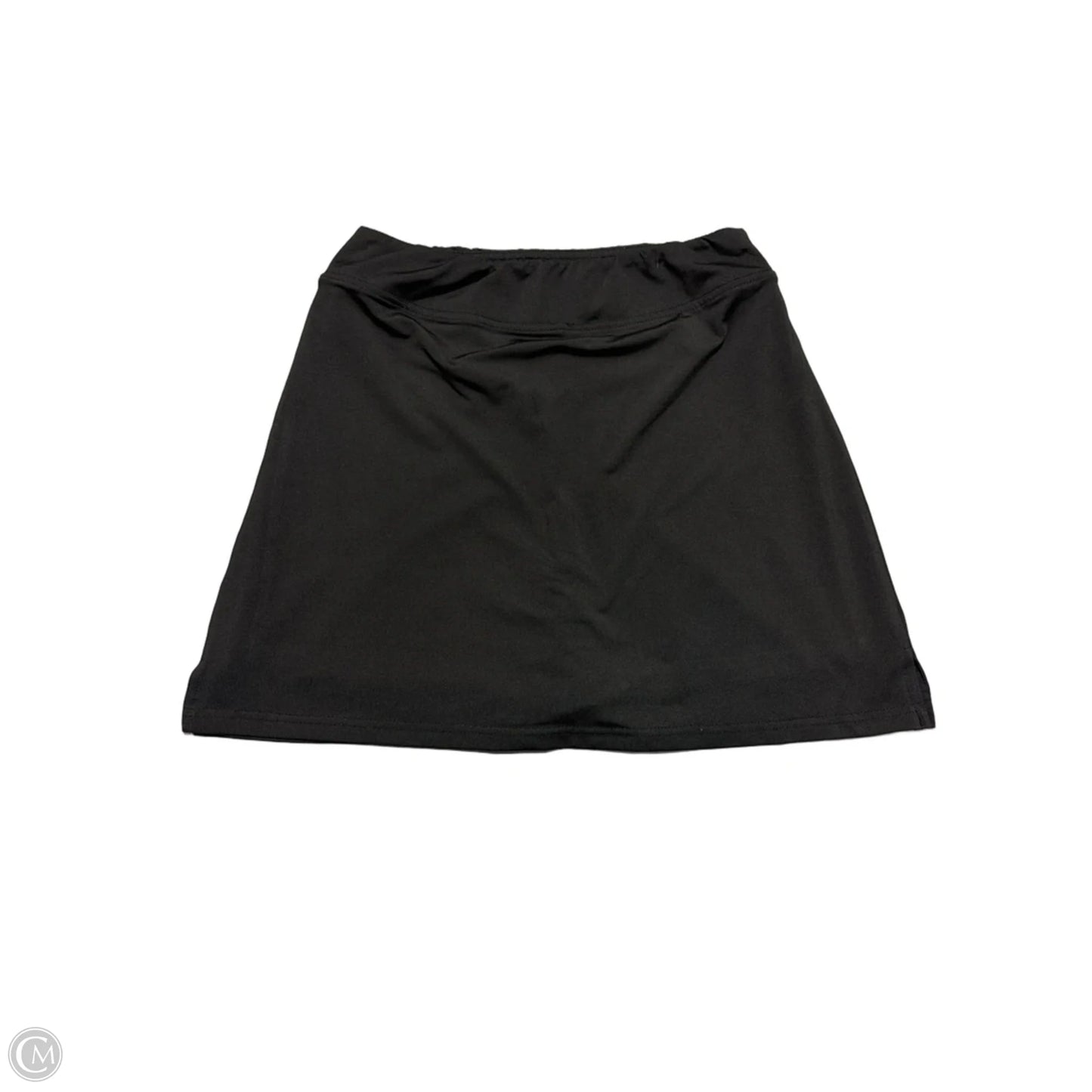Athletic Skort By Ekouaer In Black, Size: S