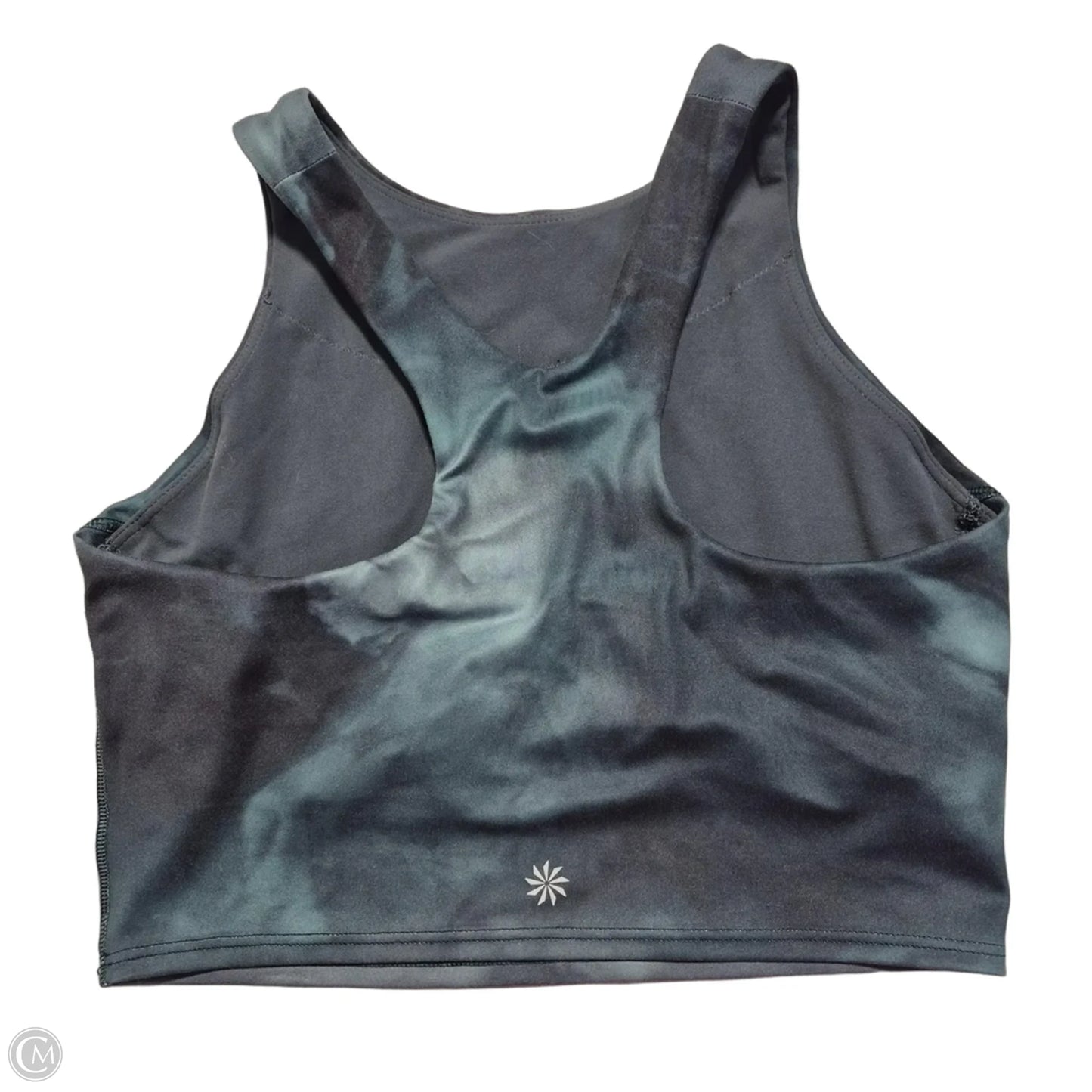 Athletic Tank Top By Athleta In Green, Size: Xs