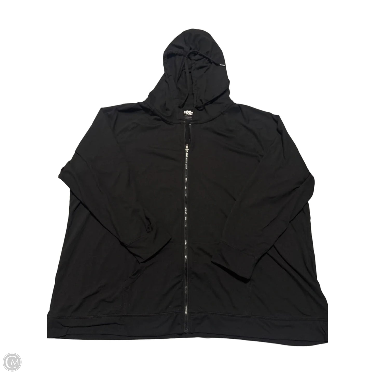 Jacket Other By Maurices In Black, Size: 3x