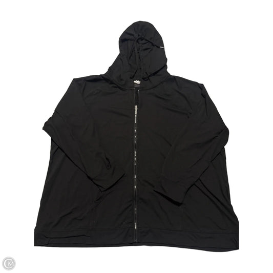 Jacket Other By Maurices In Black, Size: 3x
