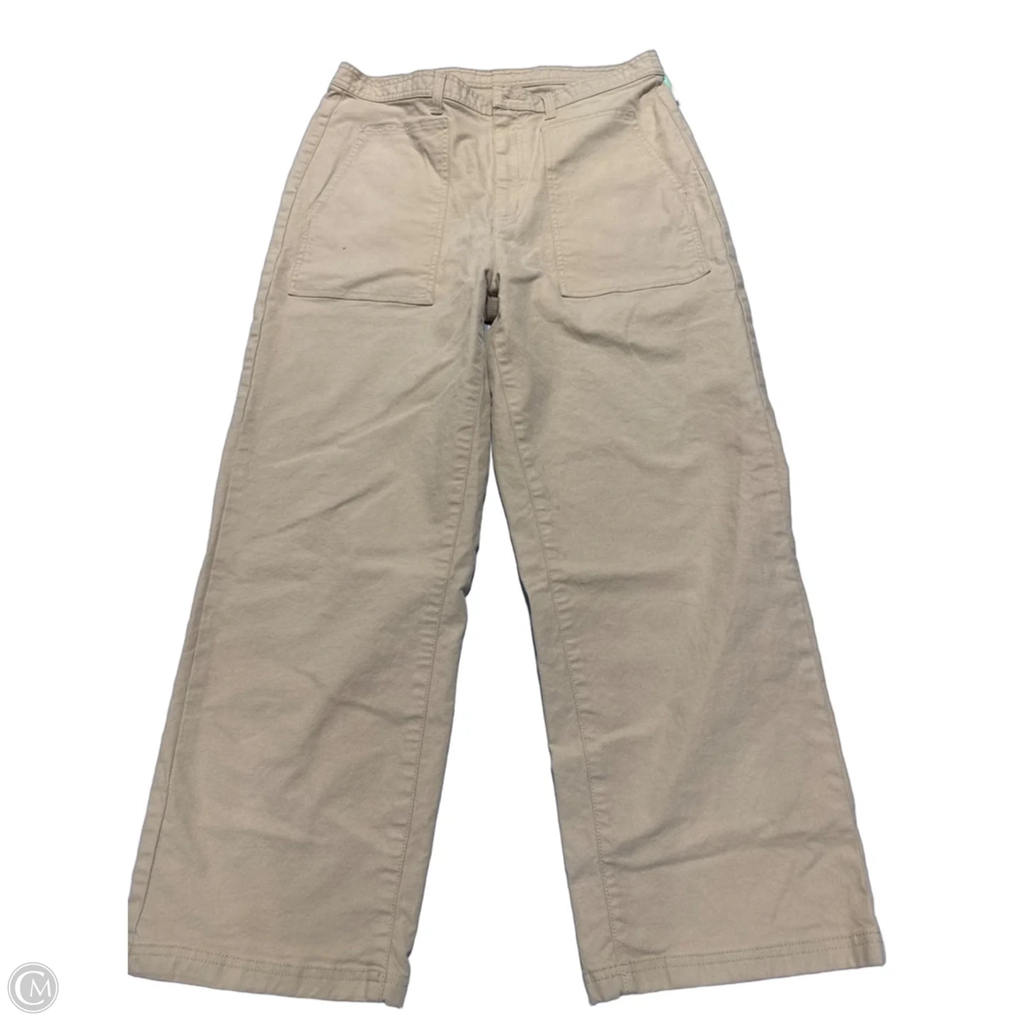 Pants Cargo & Utility By Kavu In Tan, Size: 12