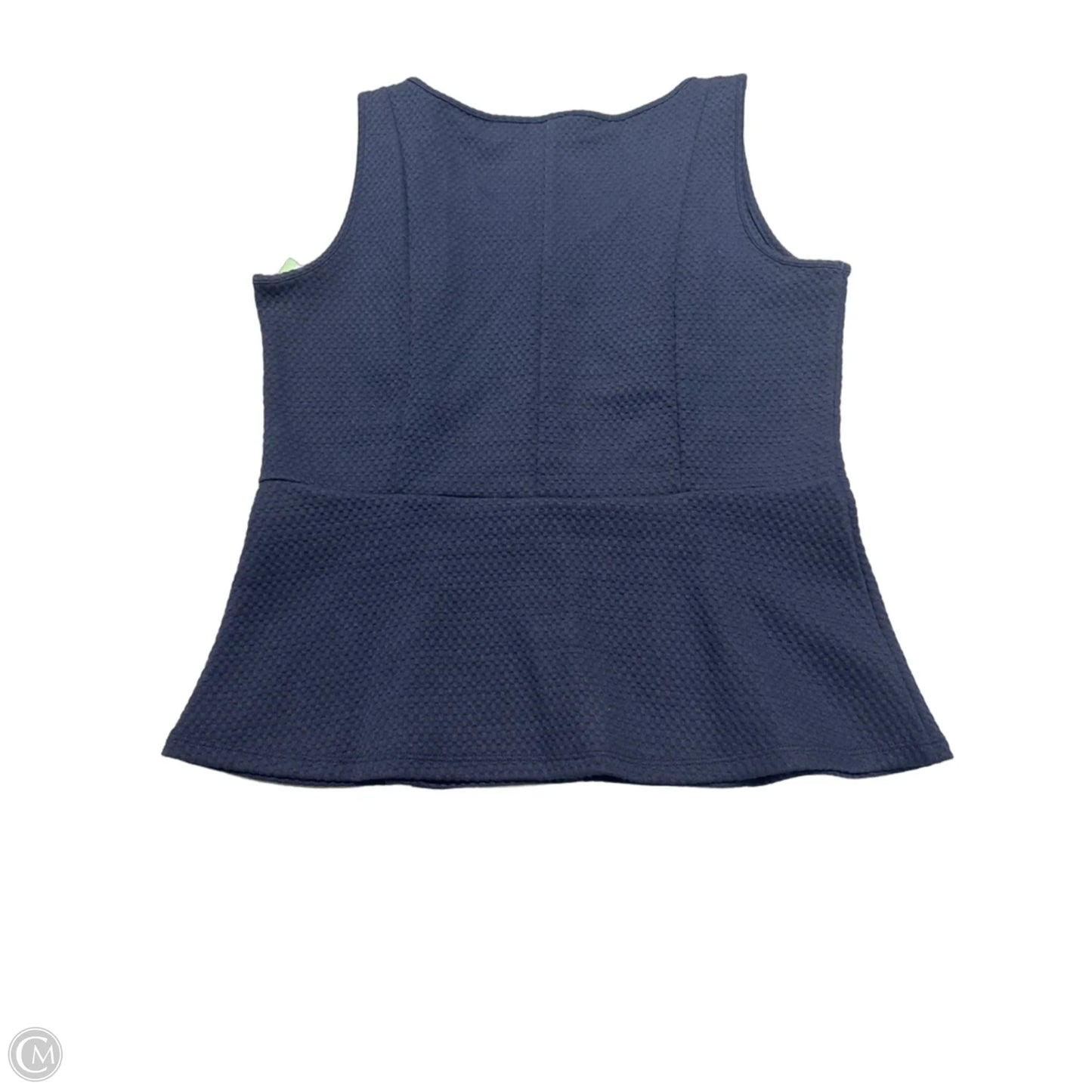 Tank Top By Ann Taylor In Navy, Size: M