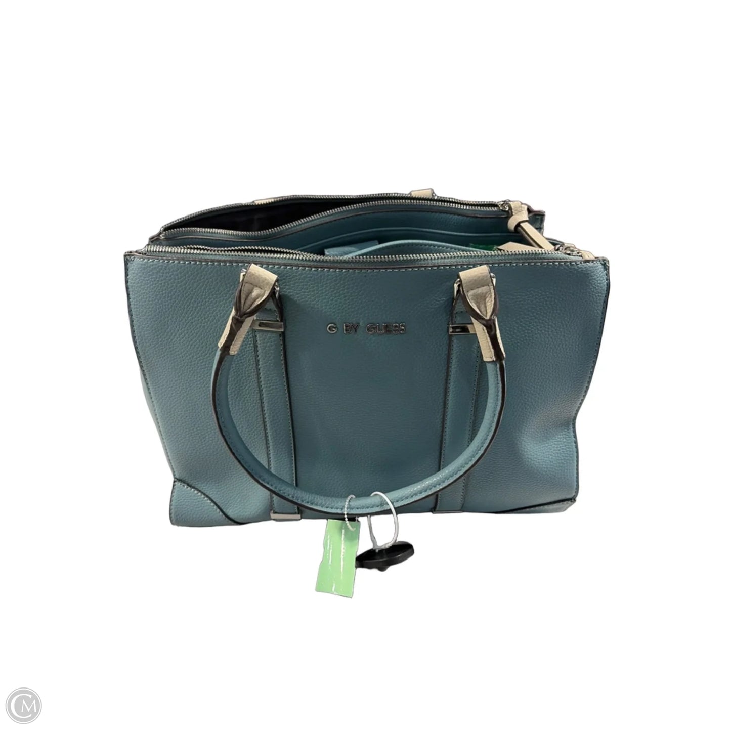 Handbag By G By Guess, Size: Large