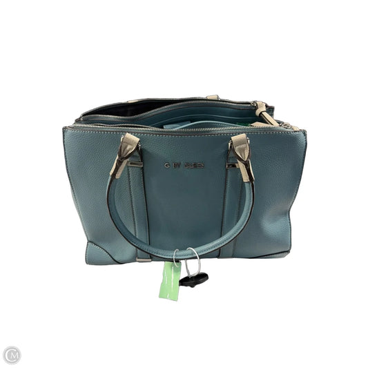 Handbag By G By Guess, Size: Large