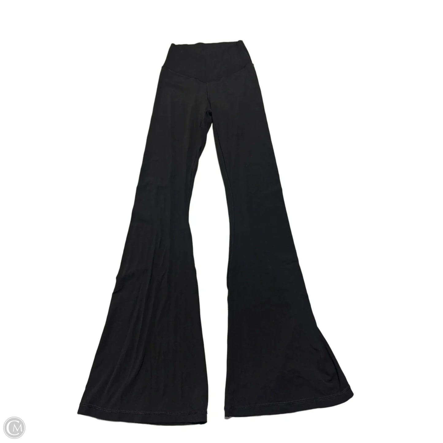 Athletic Leggings By Aerie In Black, Size: Xs
