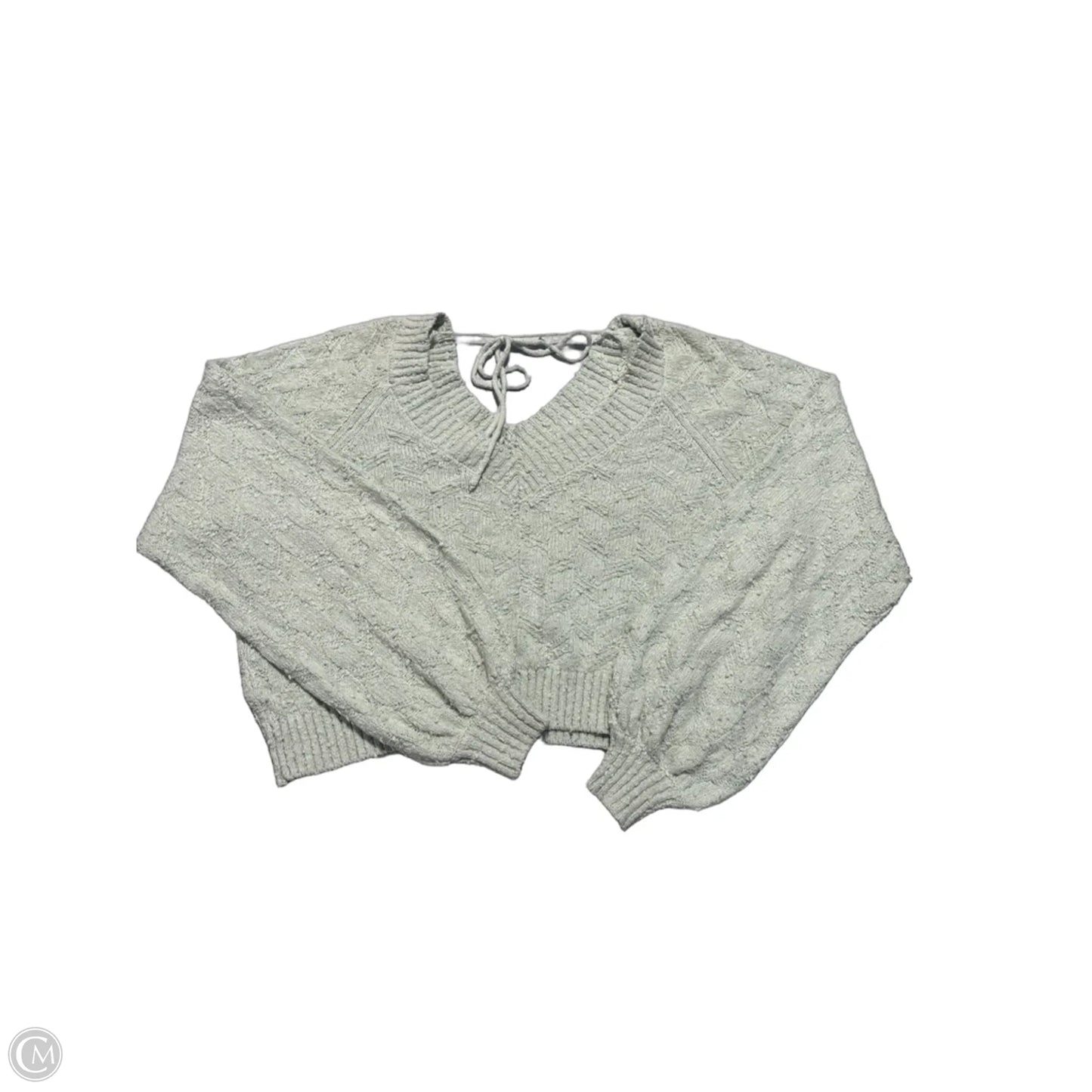 Sweatshirt Crewneck By Altard State In Teal, Size: S