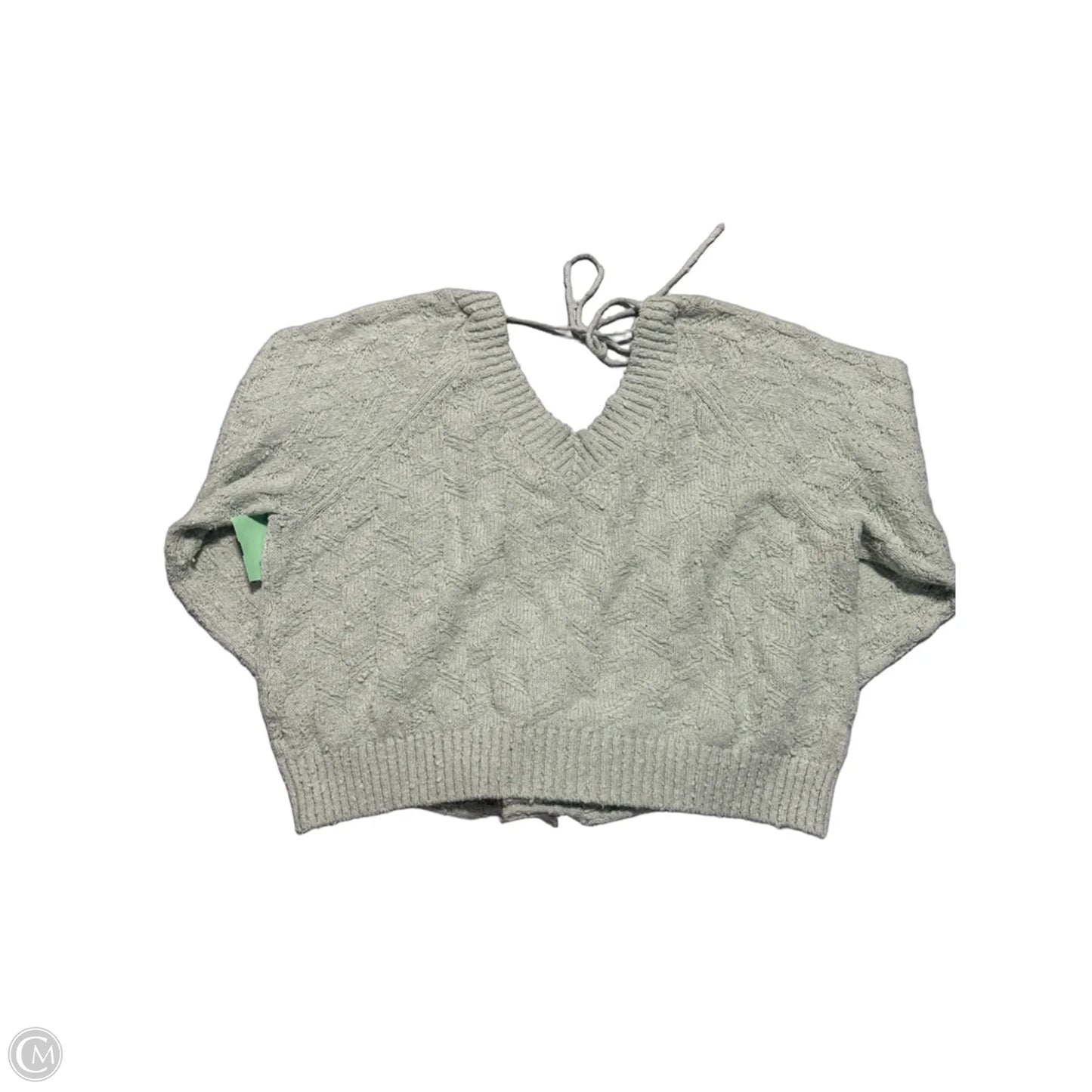 Sweatshirt Crewneck By Altard State In Teal, Size: S