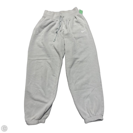 Pants Joggers By Nike In Green, Size: S