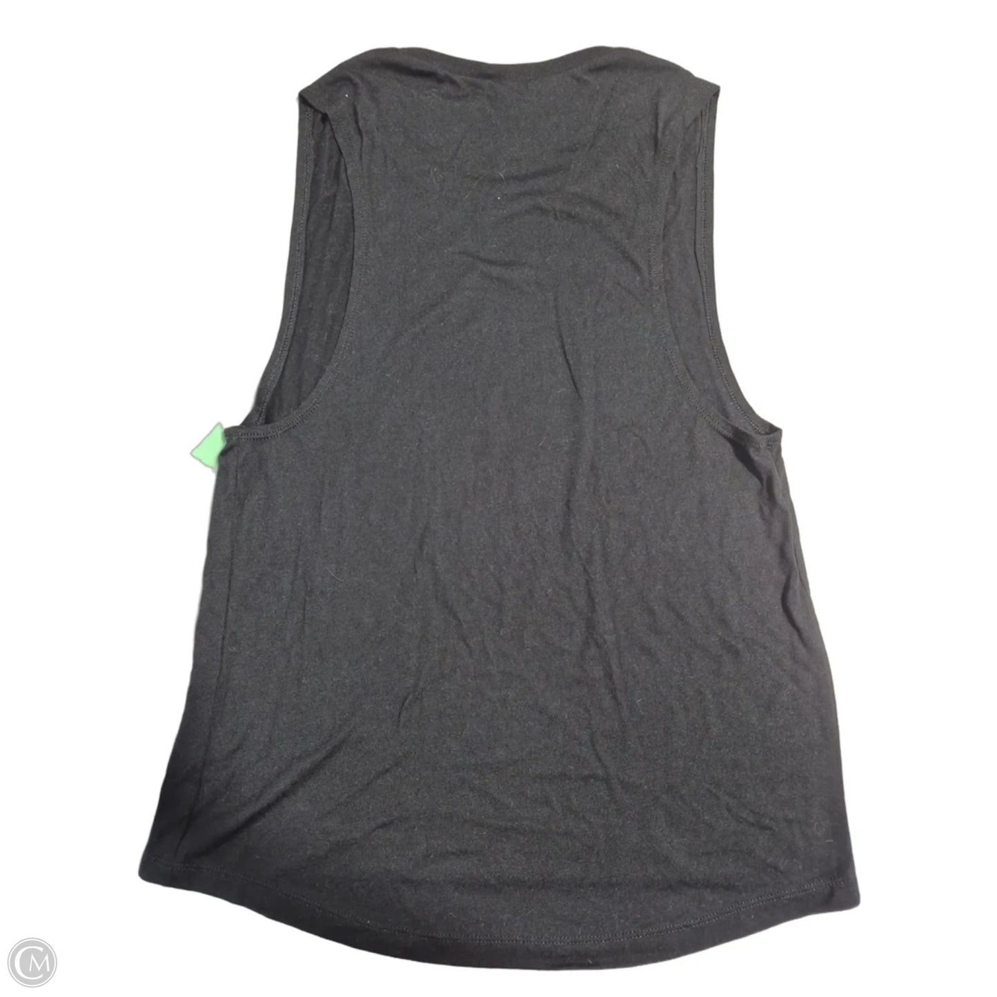 Tank Top By Bella + Canvas In Black, Size: Xl