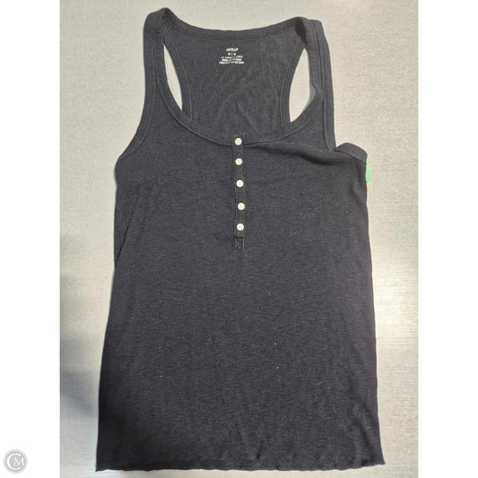 Tank Top By Aerie In Black, Size: M