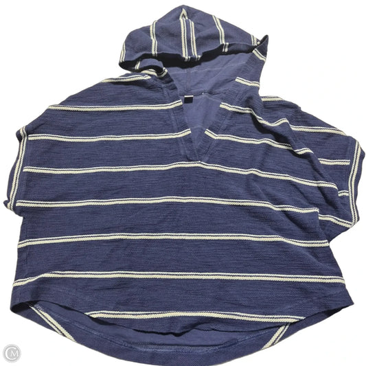 Top Short Sleeve By Old Navy In Blue, Size: Xl