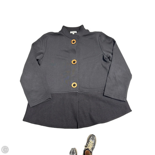 Jacket Other By Habitat In Black, Size: S
