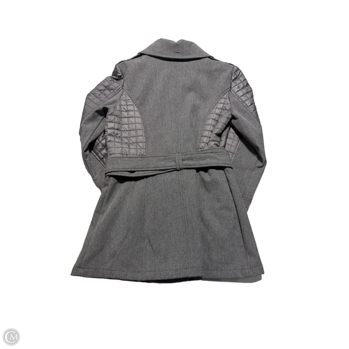 Jacket Other By Michael By Michael Kors In Grey, Size: S