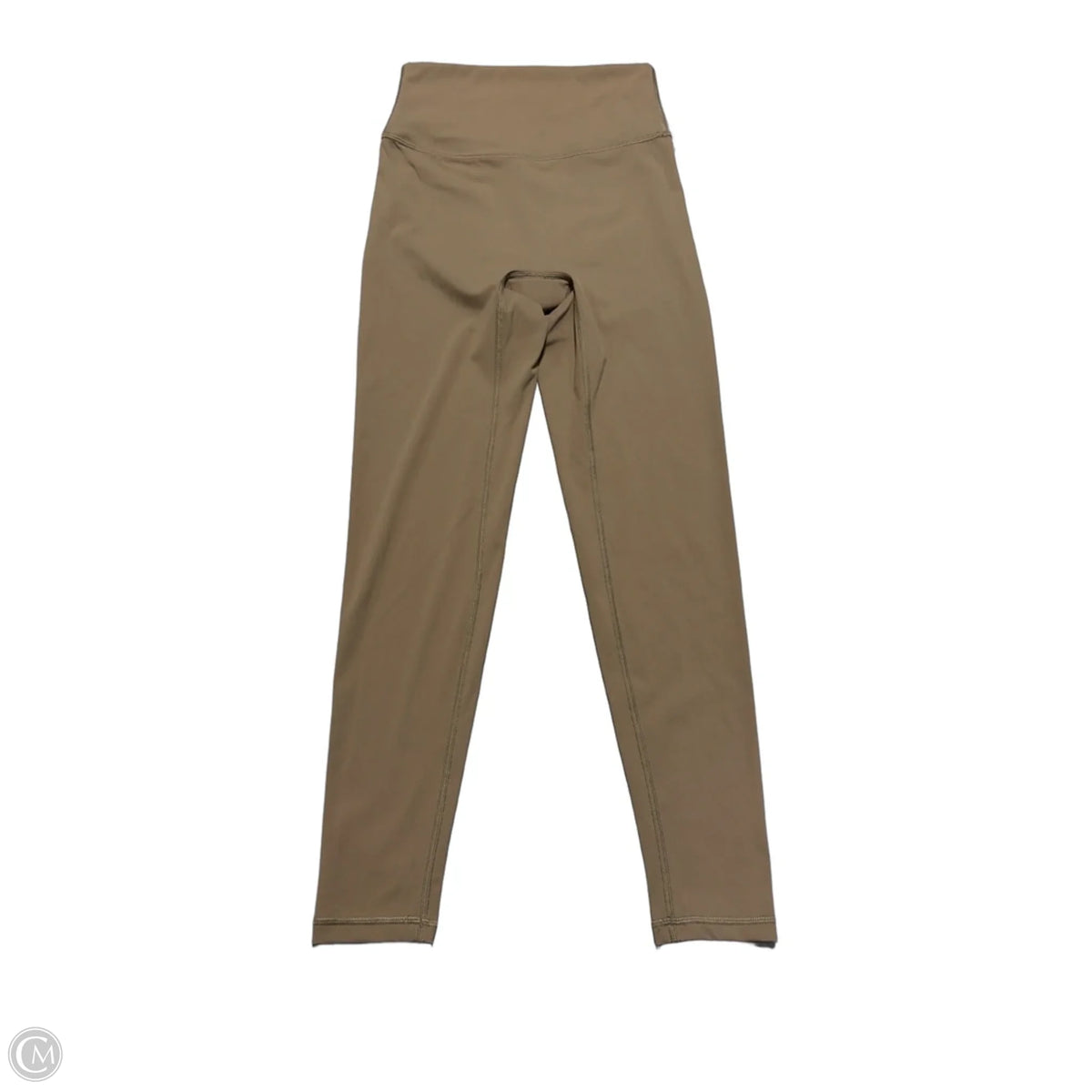 Athletic Leggings By Volatile In Beige, Size: S